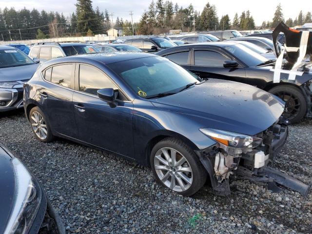 Photo 3 VIN: JM1BN1L3XH1152444 - MAZDA 3 TOURING 