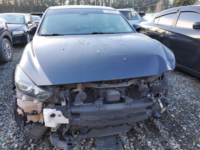 Photo 4 VIN: JM1BN1L3XH1152444 - MAZDA 3 TOURING 