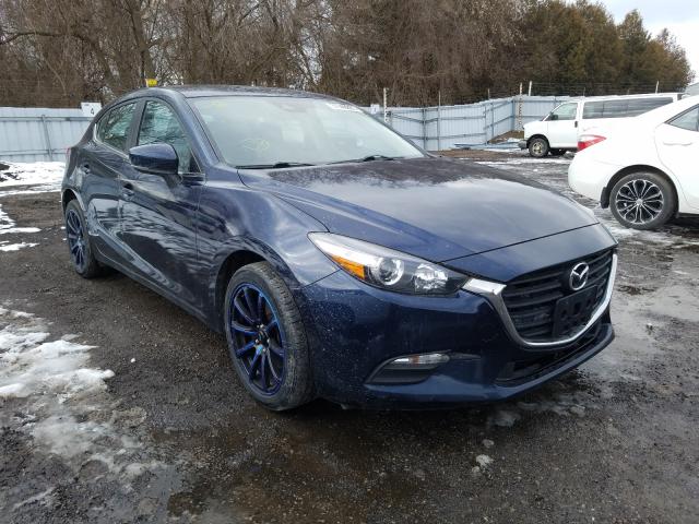 Photo 0 VIN: JM1BN1L71J1177936 - MAZDA 3 TOURING 