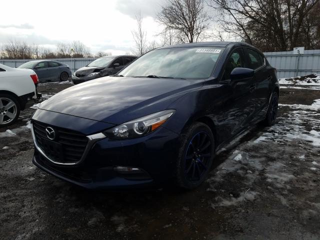 Photo 1 VIN: JM1BN1L71J1177936 - MAZDA 3 TOURING 