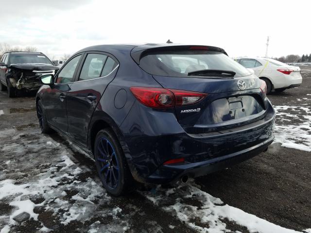 Photo 2 VIN: JM1BN1L71J1177936 - MAZDA 3 TOURING 