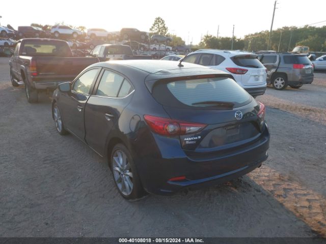 Photo 2 VIN: JM1BN1L72H1100180 - MAZDA MAZDA3 