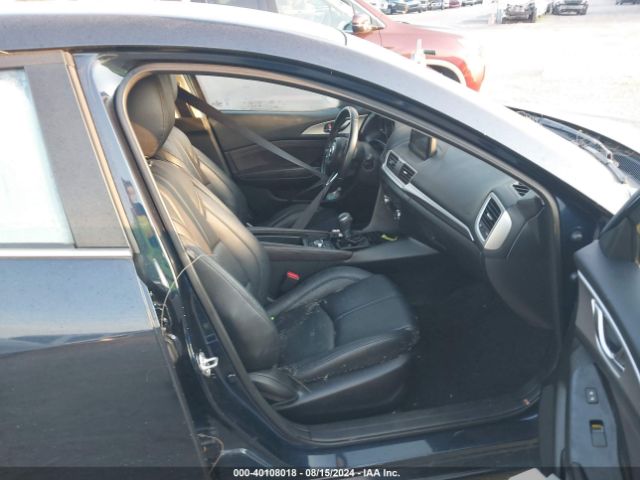 Photo 4 VIN: JM1BN1L72H1100180 - MAZDA MAZDA3 