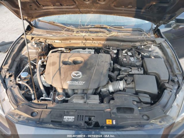 Photo 9 VIN: JM1BN1L72H1100180 - MAZDA MAZDA3 