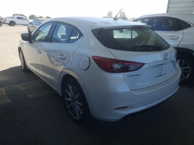 Photo 2 VIN: JM1BN1L72H1116119 - MAZDA 3 