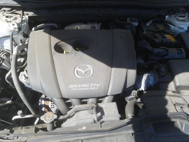 Photo 6 VIN: JM1BN1L72H1116119 - MAZDA 3 