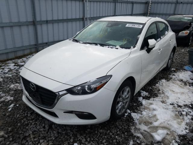 Photo 1 VIN: JM1BN1L72H1145393 - MAZDA 3 TOURING 