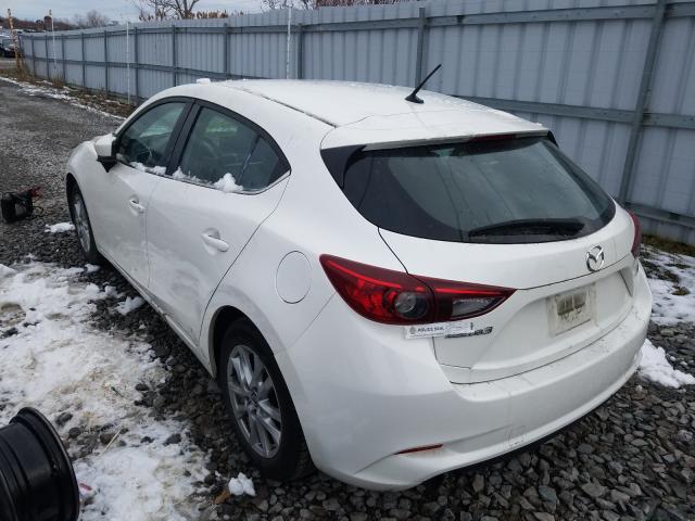 Photo 2 VIN: JM1BN1L72H1145393 - MAZDA 3 TOURING 