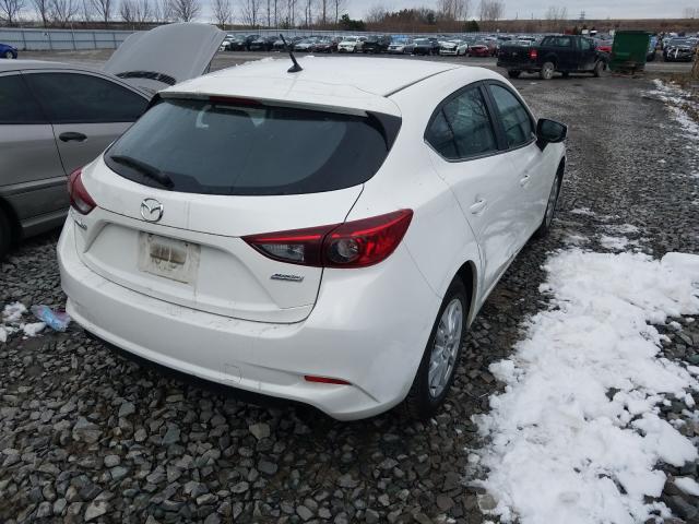 Photo 3 VIN: JM1BN1L72H1145393 - MAZDA 3 TOURING 