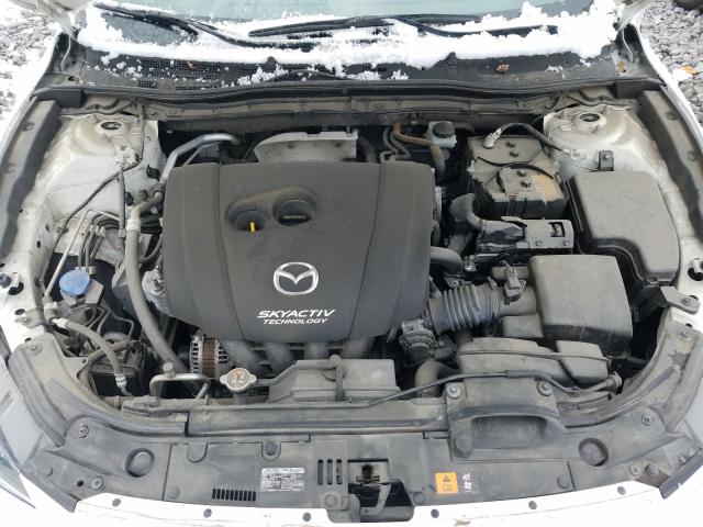 Photo 6 VIN: JM1BN1L72H1145393 - MAZDA 3 TOURING 