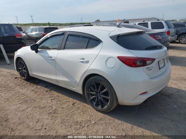 Photo 2 VIN: JM1BN1L74H1103355 - MAZDA MAZDA3 