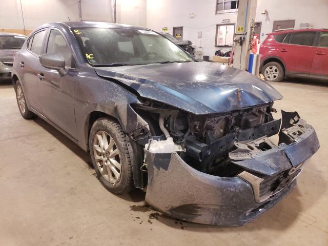 Photo 0 VIN: JM1BN1L74J1155168 - MAZDA 3 