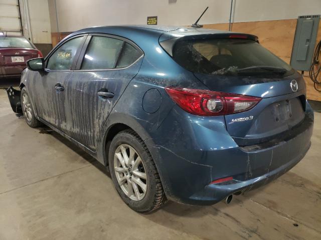 Photo 2 VIN: JM1BN1L74J1155168 - MAZDA 3 