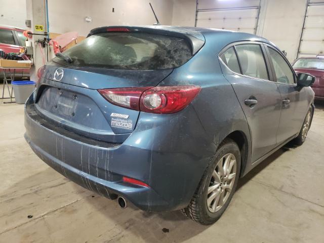 Photo 3 VIN: JM1BN1L74J1155168 - MAZDA 3 