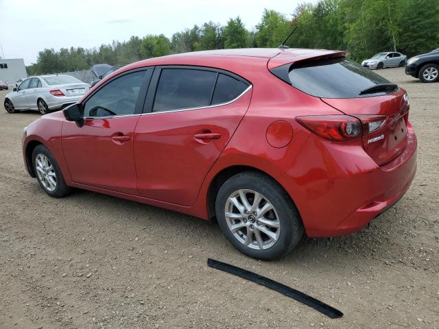 Photo 1 VIN: JM1BN1L75J1181116 - MAZDA 3 TOURING 