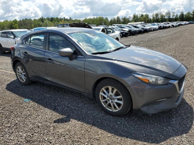 Photo 3 VIN: JM1BN1L76H1134011 - MAZDA 3 