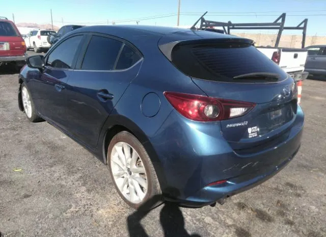 Photo 2 VIN: JM1BN1L77H1128024 - MAZDA MAZDA3 5-DOOR 