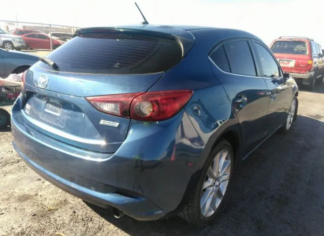 Photo 3 VIN: JM1BN1L77H1128024 - MAZDA MAZDA3 5-DOOR 