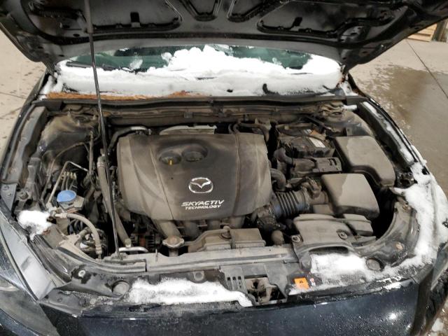 Photo 10 VIN: JM1BN1L77J1155407 - MAZDA 3 