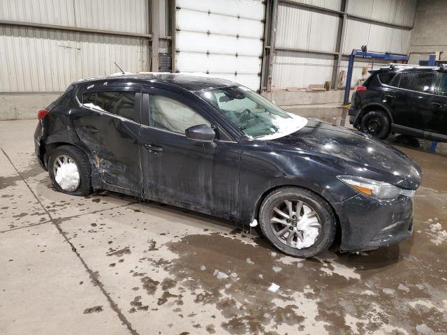 Photo 3 VIN: JM1BN1L77J1155407 - MAZDA 3 