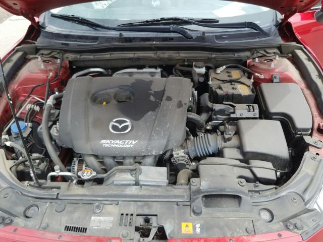 Photo 6 VIN: JM1BN1L78H1110406 - MAZDA 3 TOURING 