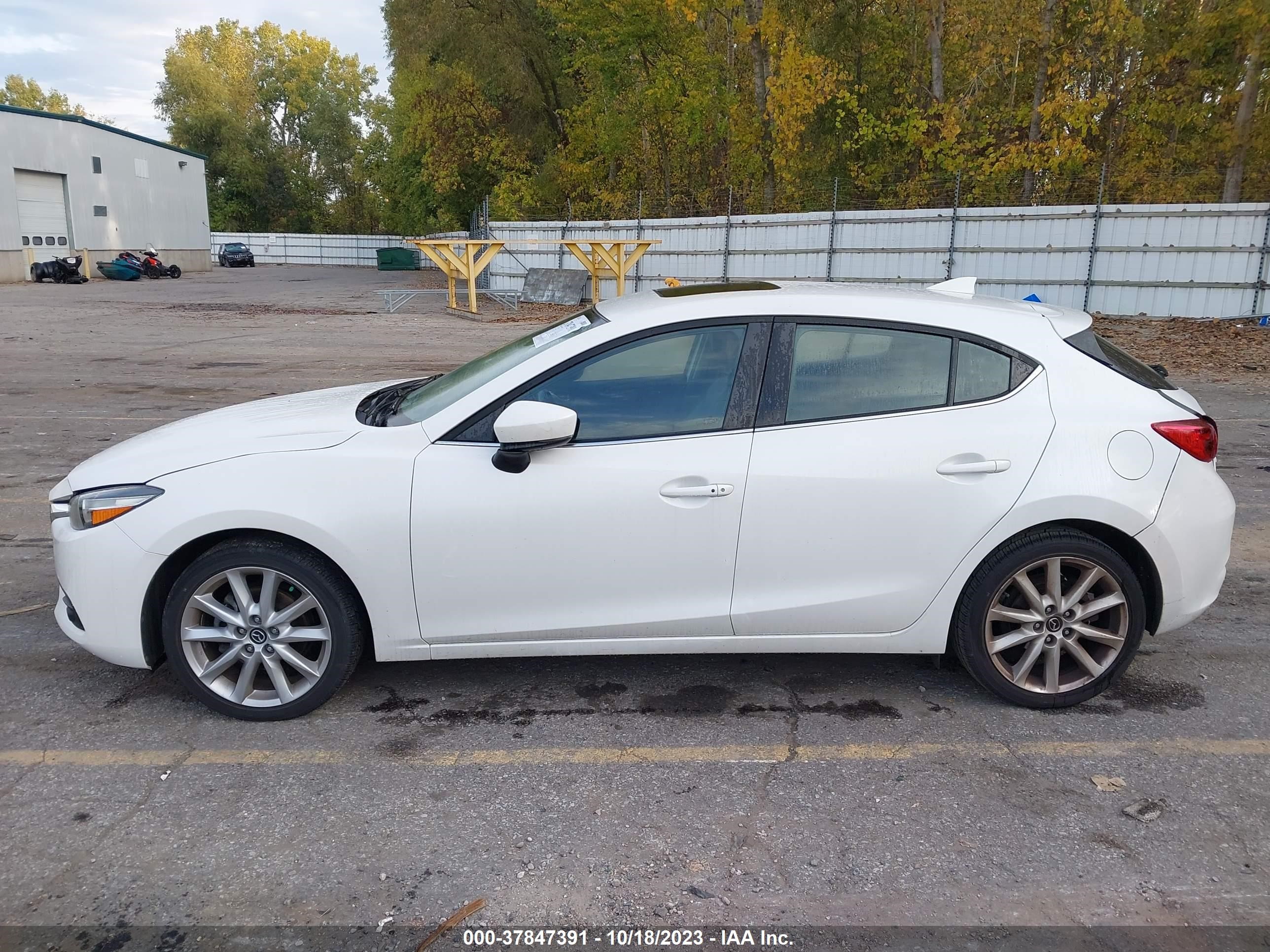 Photo 13 VIN: JM1BN1M30H1114302 - MAZDA 3 