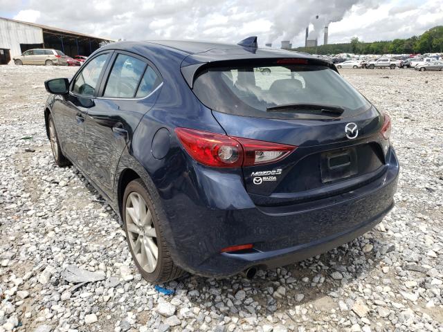 Photo 2 VIN: JM1BN1M30H1136607 - MAZDA 3 GRAND TO 