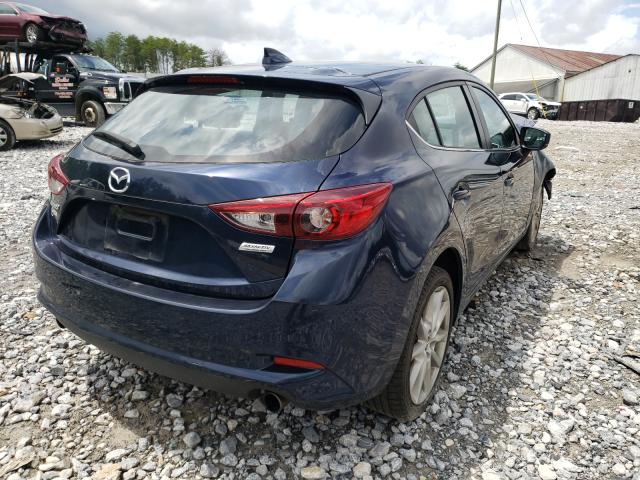 Photo 3 VIN: JM1BN1M30H1136607 - MAZDA 3 GRAND TO 