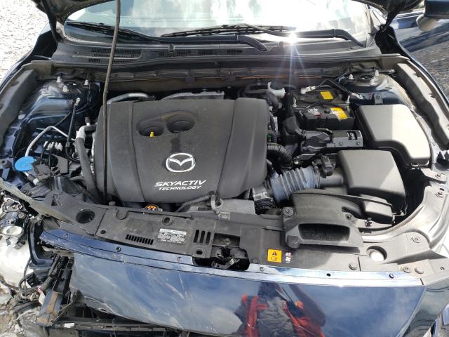 Photo 6 VIN: JM1BN1M30H1136607 - MAZDA 3 GRAND TO 