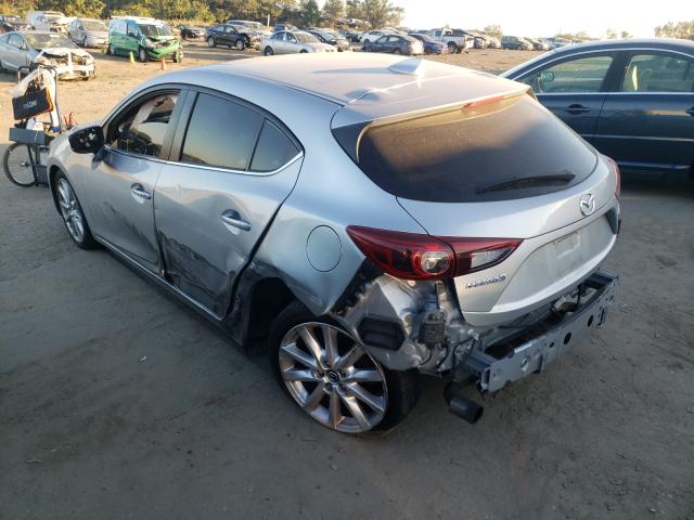 Photo 2 VIN: JM1BN1M31H1111621 - MAZDA 3 GRAND TO 