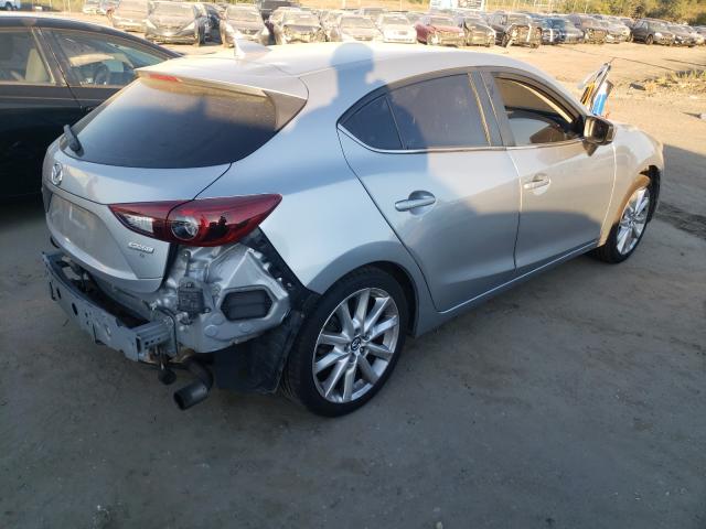 Photo 3 VIN: JM1BN1M31H1111621 - MAZDA 3 GRAND TO 