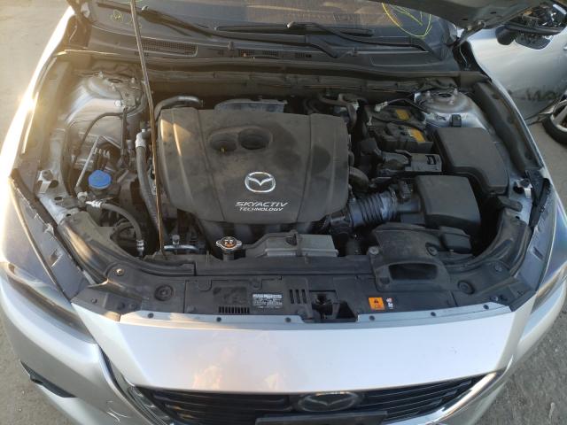 Photo 6 VIN: JM1BN1M31H1111621 - MAZDA 3 GRAND TO 