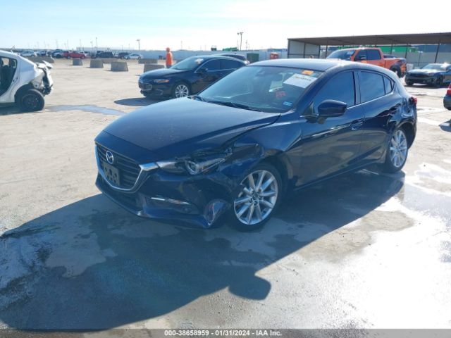 Photo 1 VIN: JM1BN1M32H1132672 - MAZDA MAZDA3 