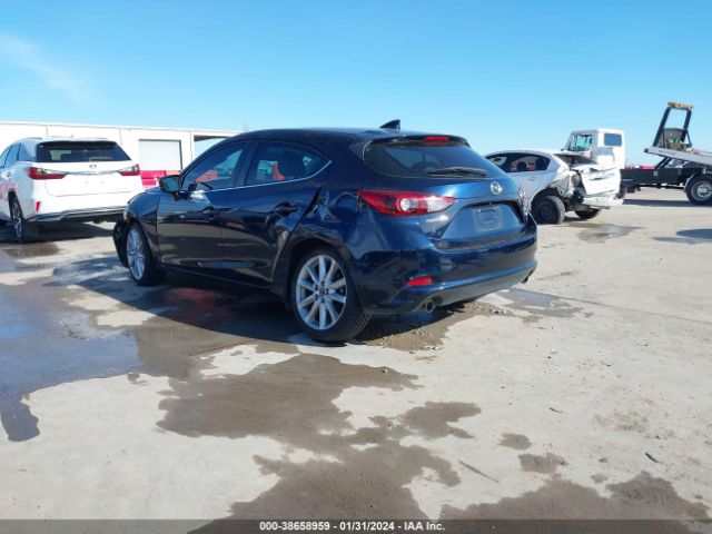 Photo 2 VIN: JM1BN1M32H1132672 - MAZDA MAZDA3 