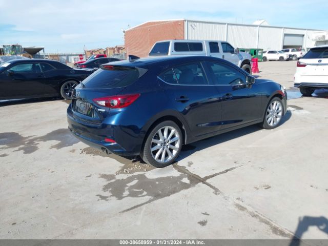 Photo 3 VIN: JM1BN1M32H1132672 - MAZDA MAZDA3 