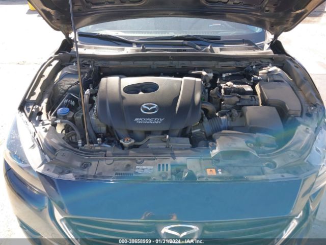 Photo 9 VIN: JM1BN1M32H1132672 - MAZDA MAZDA3 