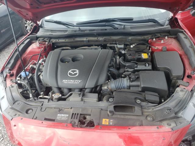 Photo 6 VIN: JM1BN1M32H1144255 - MAZDA 3 GRAND TO 