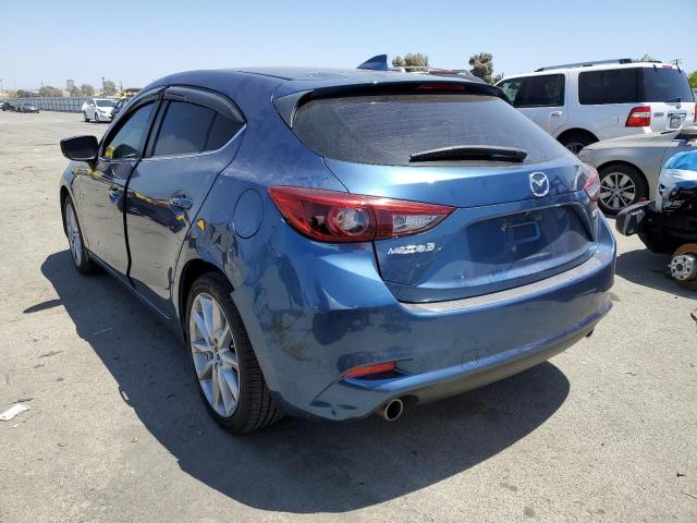 Photo 1 VIN: JM1BN1M33H1133958 - MAZDA 3 GRAND TO 