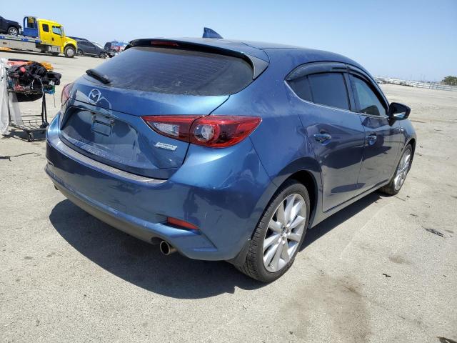 Photo 2 VIN: JM1BN1M33H1133958 - MAZDA 3 GRAND TO 