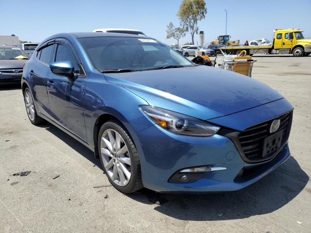 Photo 3 VIN: JM1BN1M33H1133958 - MAZDA 3 GRAND TO 