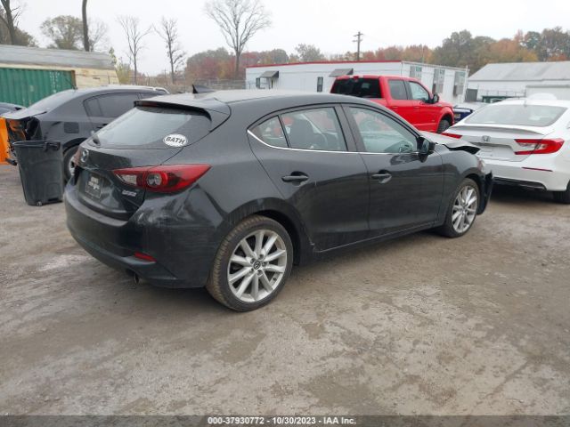 Photo 3 VIN: JM1BN1M33H1140781 - MAZDA MAZDA3 5-DOOR 