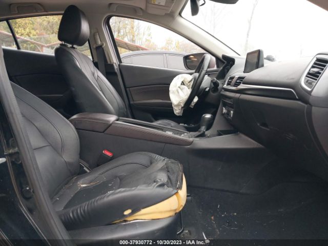 Photo 4 VIN: JM1BN1M33H1140781 - MAZDA MAZDA3 5-DOOR 