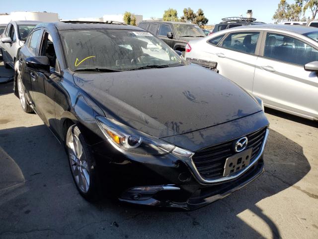 Photo 0 VIN: JM1BN1M34H1121513 - MAZDA 3 GRAND TO 