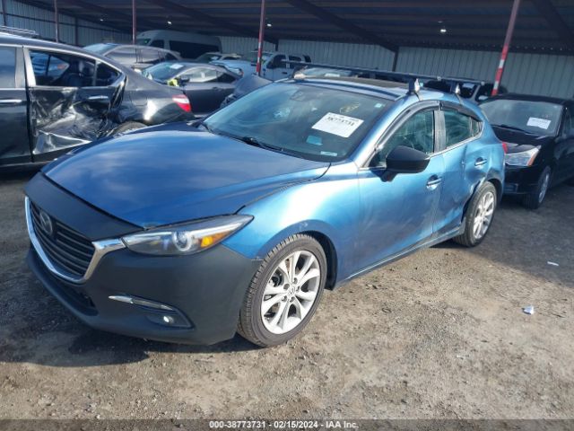 Photo 1 VIN: JM1BN1M34J1155022 - MAZDA MAZDA3 