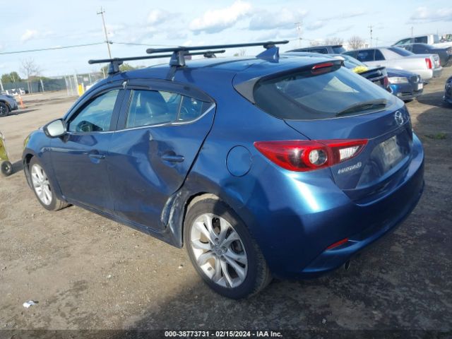 Photo 2 VIN: JM1BN1M34J1155022 - MAZDA MAZDA3 