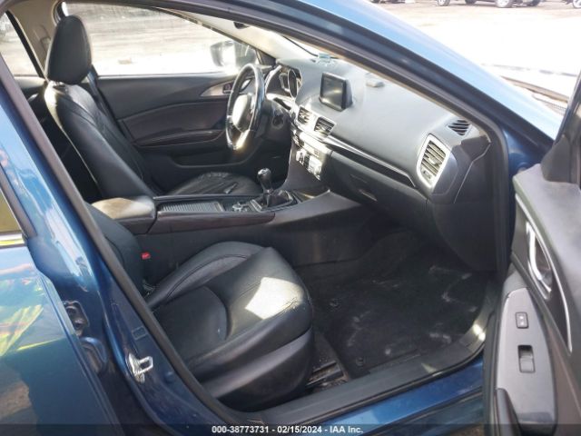 Photo 4 VIN: JM1BN1M34J1155022 - MAZDA MAZDA3 