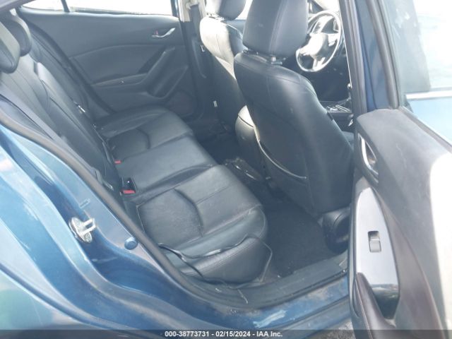 Photo 7 VIN: JM1BN1M34J1155022 - MAZDA MAZDA3 