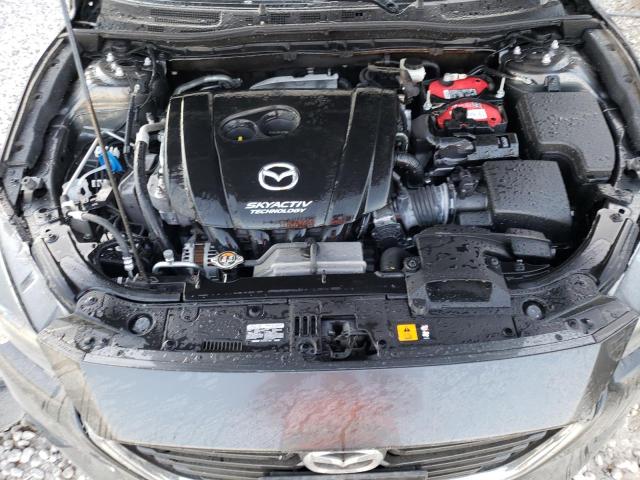 Photo 11 VIN: JM1BN1M35H1111752 - MAZDA 3 GRAND TO 