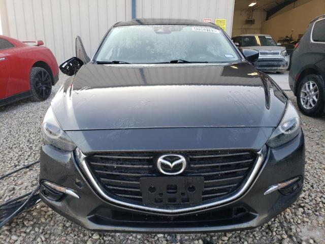 Photo 4 VIN: JM1BN1M35H1111752 - MAZDA 3 GRAND TO 