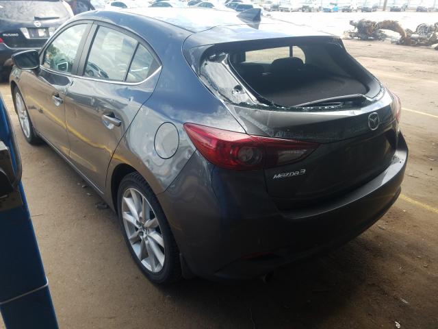 Photo 2 VIN: JM1BN1M35H1149630 - MAZDA 3 GRAND TO 